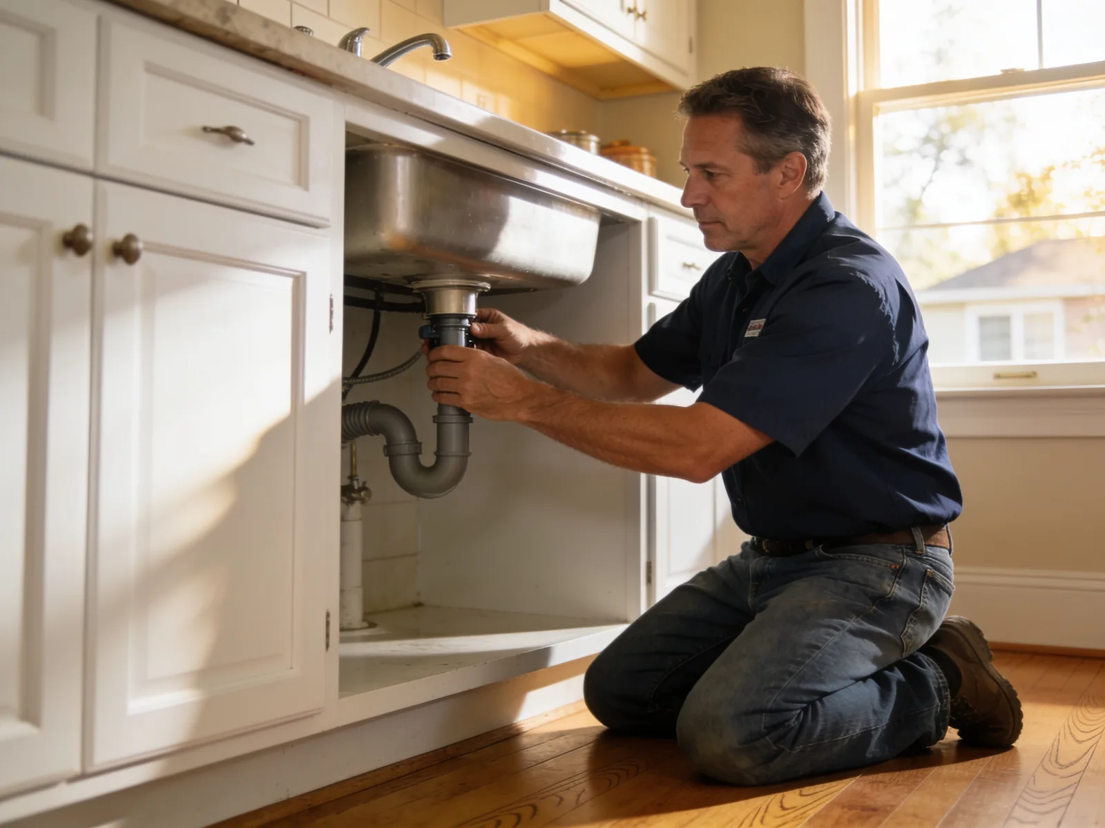 Plumber company in Springwater, NY
